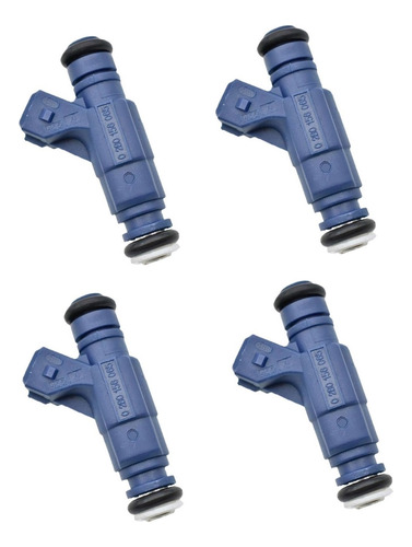 4pcs Para Audi Passat B5 1.8 Inyector 0280156065 06b13351m