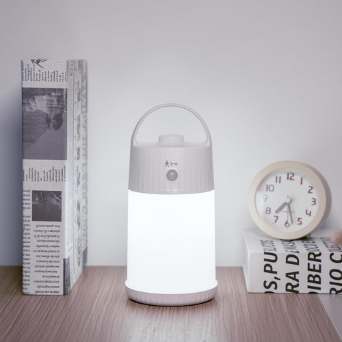 Luz Nocturna Led Inalámbrica Con Sensor De Movimiento