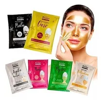 Comprar Máscara Facial X3 Unidades (sachets). Mejor Resultado!