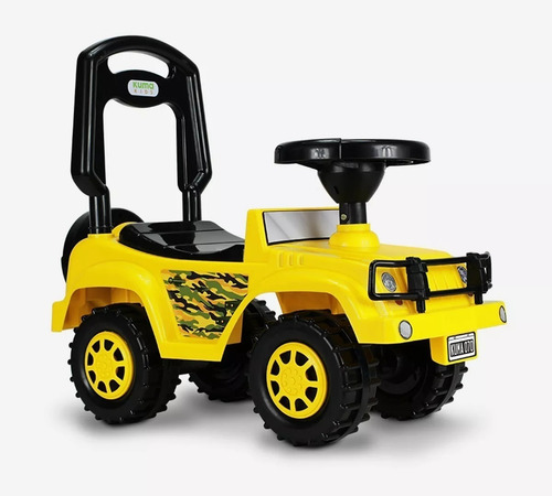 Imagen 2 de 3 de Andador Patrol Pata Pata Caminador Andarin 2 En 1 Nena Nene