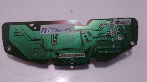 Placa Display Radiograbador Philco Arp-2500 (Usado)