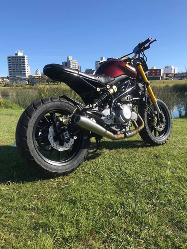 Imagen 13 de 13 de Benelli Tnt 300 Streer Tracker