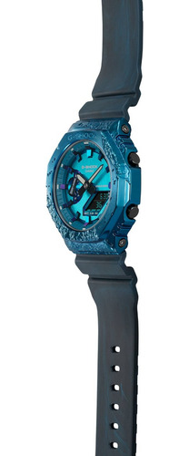 Reloj Casio G-shock Gm-2140gem-2a Edc Limtd 40 Aniversario