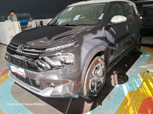 Citroën C3 Aircross 1.0 Shine Turbo 200 Cvt Bitono