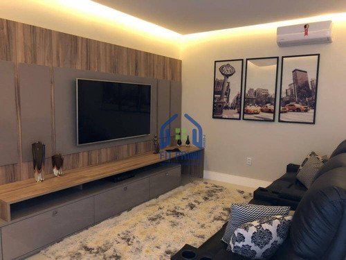 Casa Com 3 Dormitórios À Venda, 375 M² Por R$ 1.800.000,00 - Jardim Vista Alegre - São José Do Rio Preto/sp - Ca1839