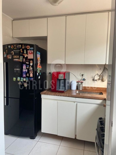 Imagem 5 de 15 de Apartamento 68m2, 2 Dormitórios , Vila Clementino - Cf64402