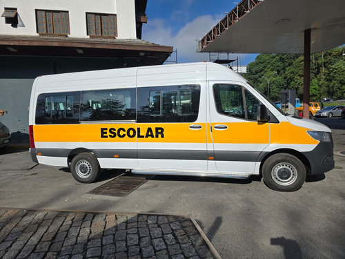 Mercedes-Benz Sprinter 2.0 Furgão 417 Cdi Extra Longo Teto Alto 14M3 5P Diesel