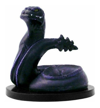 Dark Naga #33 Underdark Mini Dungeons And Dragons