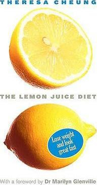Libro The Lemon Juice Diet - Theresa Cheung