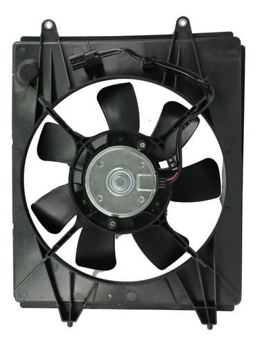 Motoventilador Para Honda Cr-v Ex-l 2.4 L4 2012 A 2014