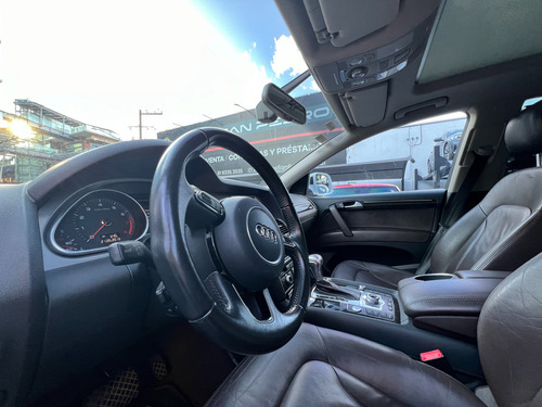 Audi Q7 3.0 Elite V6 T 7 Pas At