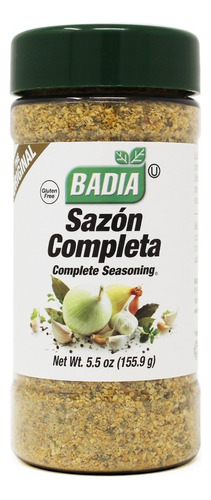 Sazon Completa 155,9grs Badia Especial