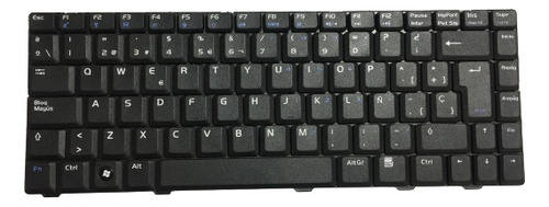 Teclado Asus F80 M2400 M2420 Original 