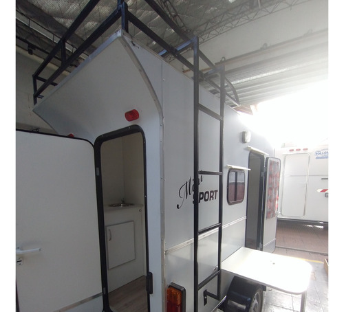 Casa Rodante Lomas Camping Ronik Lomas Mini Sport 240 C/lcm