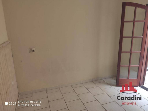 Imagem 3 de 15 de Casa Com 3 Dormitórios À Venda, 190 M² Por R$ 440.000,00 - Jardim Santa Rosa - Nova Odessa/sp - Ca2487