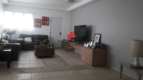 Imagem 2 de 15 de Casa Assobradada 3 Suítes E 4 Vagas Na Vila Matilde - Pe32232
