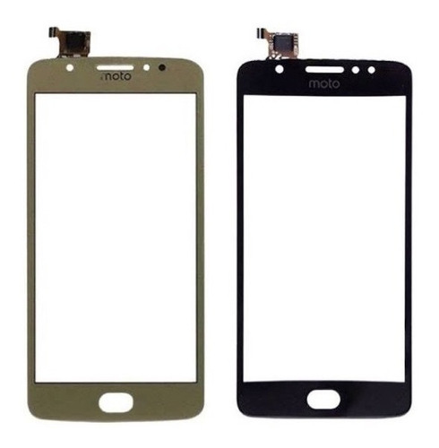 Tela Vidro Touch Sem Display Moto E4 Xt1762 Xt1767