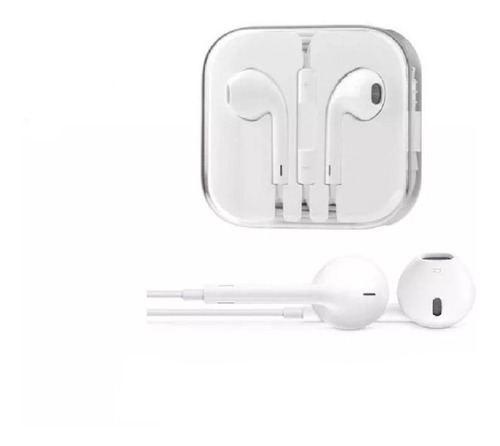 Audifonos Compatible Con iPhone 4 / 5 / 5s / 5c / 6 Plus 