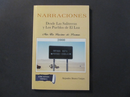 Libro: Desde Las Salitreras Y Los Pueblos De El Loa