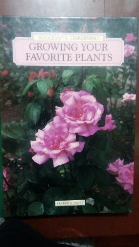 Libro En Inglés Growing Your Favorite Plants Readers Dig...