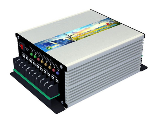 Controlador Carga Hibrido Solar Eolico 1000 Watts  