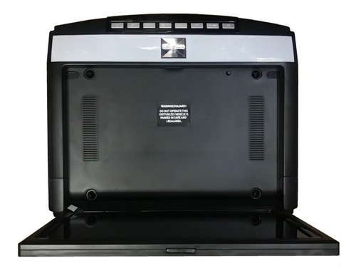 Pantalla Techo 10.1 Para Auto Camioneta Omnibus Con Dvd Usb