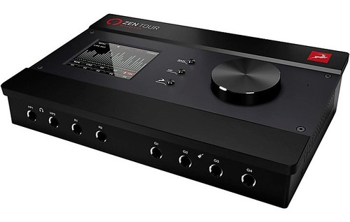 Antelope Audio Zen Tour Synergy Core Audio Interface 