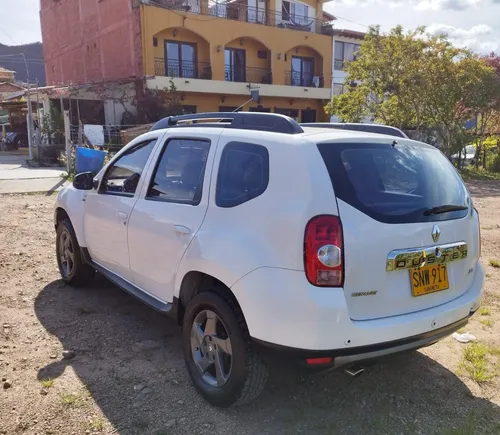 Renault Duster 2.0 Dynamique 4x4