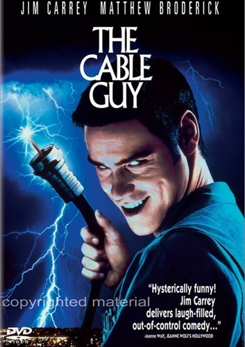 Dvd The Cable Guy / El Insoportable