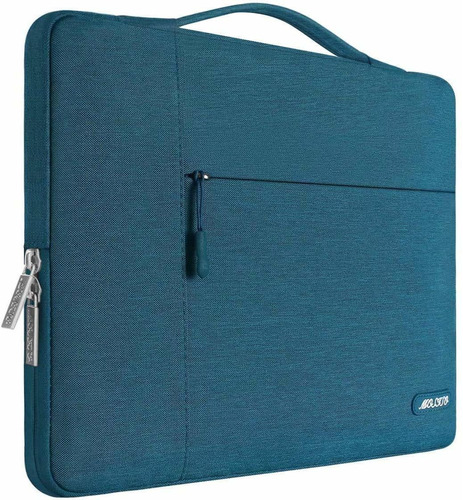 Funda Para Laptop De 14-15 Inch - Teal Profundo - Mosiso