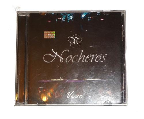 Los Nocheros - Vivo - Cd