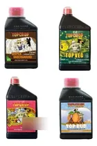 Comprar Combo Top Crop Deeper + Top Bud 250ml + Top Veg + Bloom 1l