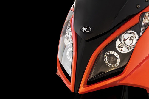 Kymco Downtown 300i