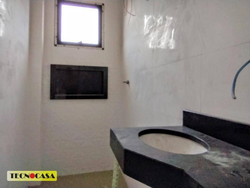 Imagem 7 de 15 de Excelente Casa Com 02 Dormitórios Para Venda Com 46 M² No Bairro Balneário Maracanã Em Praia Grande/sp. - Ca4858