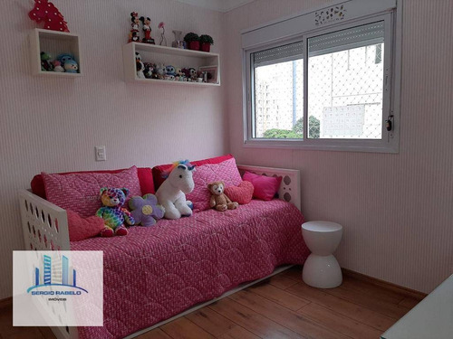 Imagem 16 de 19 de Apartamento À Venda, 202 M² Por R$ 2.990.000,00 - Moema - São Paulo/sp - Ap3820