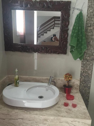 Imagem 27 de 30 de Casa Com 4 Dormitórios À Venda, 350 M² Por R$ 1.300.000,00 - Loteamento Recanto Do Lago - São José Do Rio Preto/sp - Ca5193