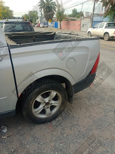Ssangyong Actyon En Desarme Año 2005 Hasta 2011