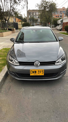 Volkswagen Golf 2017 1.4 Tsi Comfortline