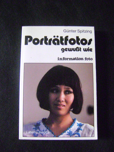 Portratfotos Gunter Spitzing