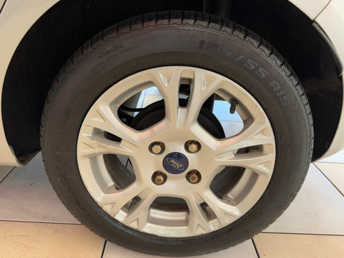 Ford Fiesta New Fiesta SE 1.6 16V PowerShift