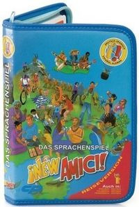 New Amici Sprachenspiel Aleman-espaã¿ol Viaje - Aa. Vv.