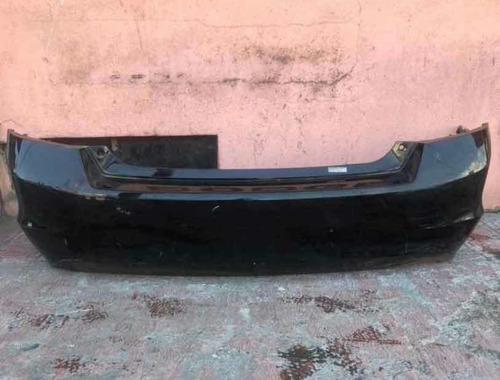 Fascia Trasera Honda Accord 2010 4 Puertas Usada