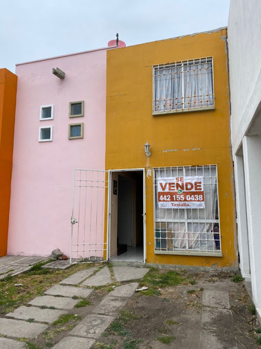 Casa En Venta En La Pradera, El Marqués, Querétaro