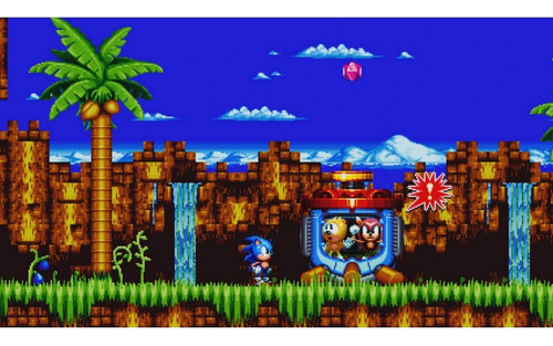 Sonic Mania Plus Sega Colección 1 Otros