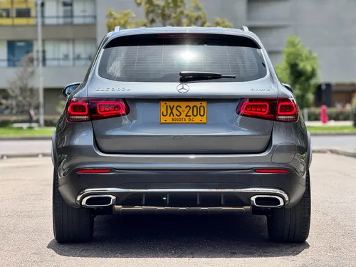 Mercedes Benz Glc 300e 2.0 - Híbrido Enchufable