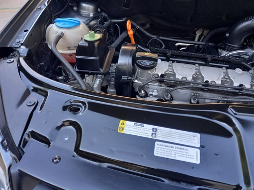 Volkswagen Fox 1.6 Trendline 2013