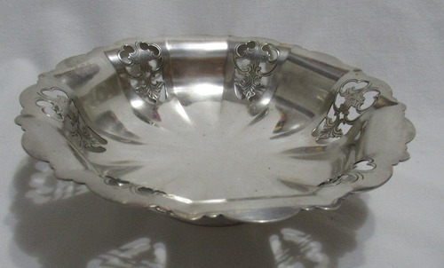 Bandeja Masitero Mappin & Webb London Sheffield 11071 (Usado)