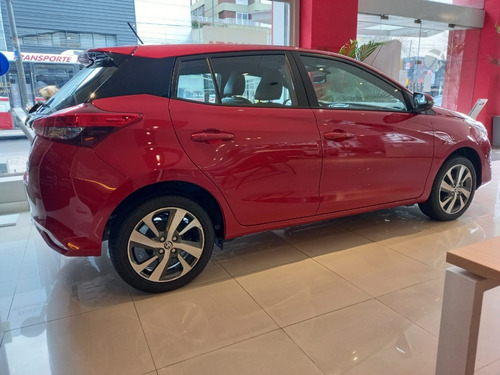 Toyota Yaris Xls Pack Cvt
