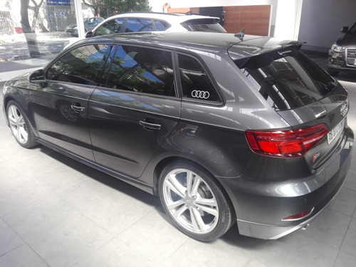 Imagen 3 de 5 de Audi S3 Sporback