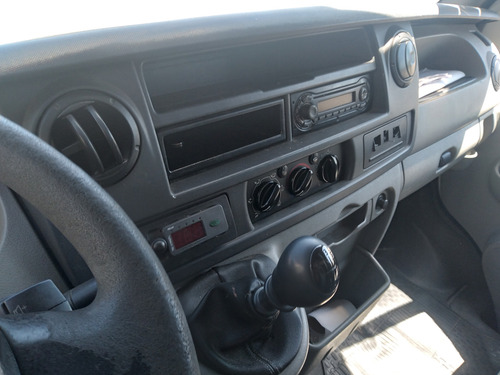 Renault Master 2.5 Ph3 Dci120 L1h2 Pkcn Furgon Corto